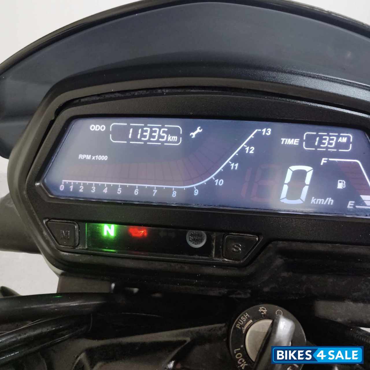 Bajaj Dominar 400