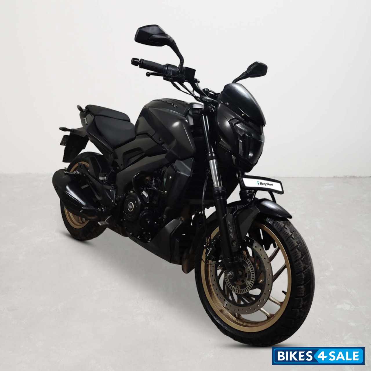 Bajaj Dominar 400
