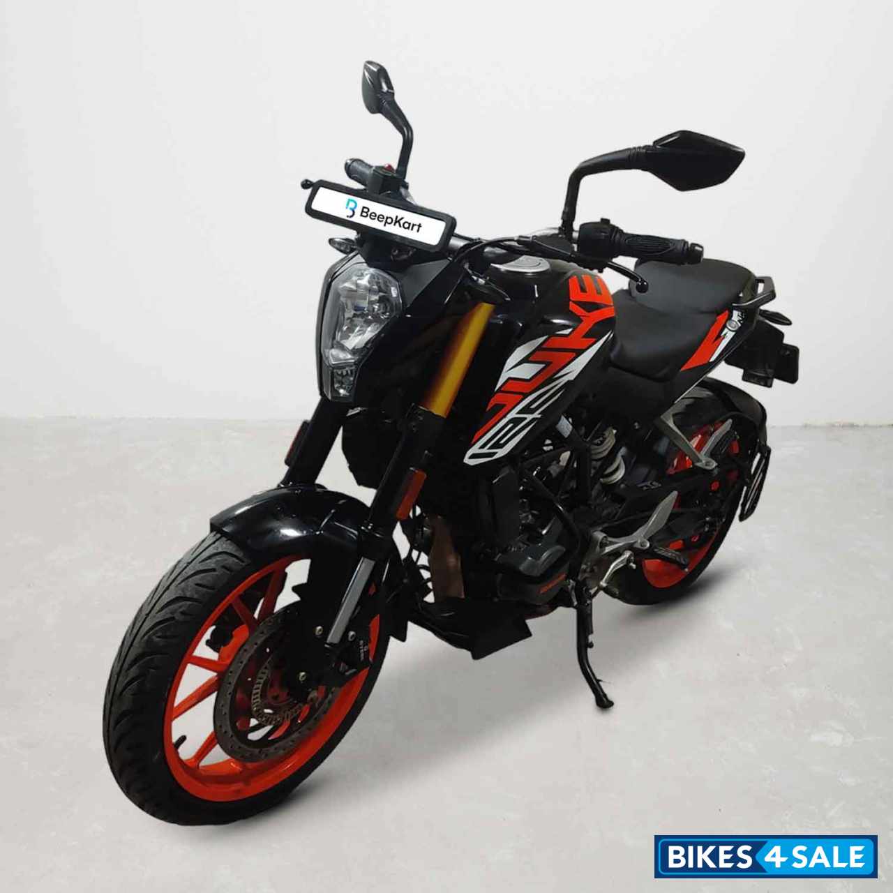 KTM Duke 125