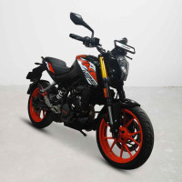 KTM Duke 125