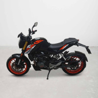 KTM Duke 125