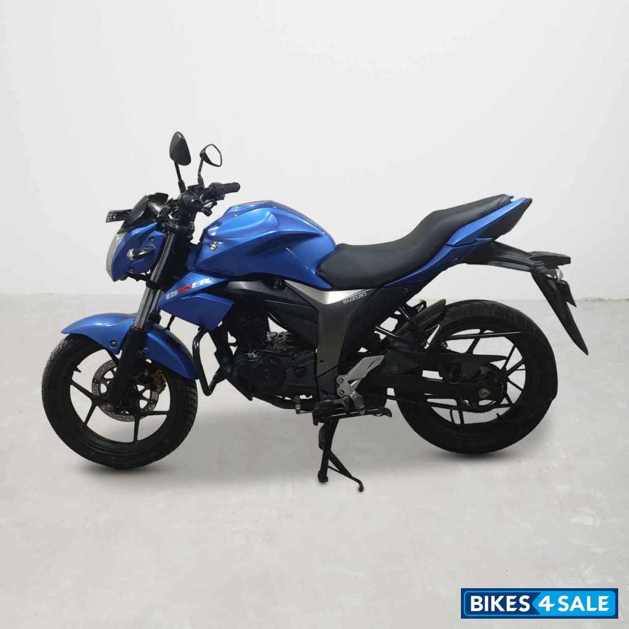 Suzuki Gixxer 150