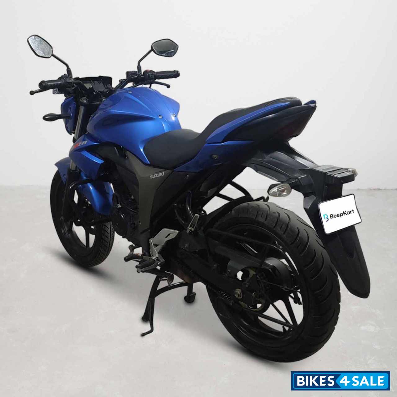 Suzuki Gixxer 150