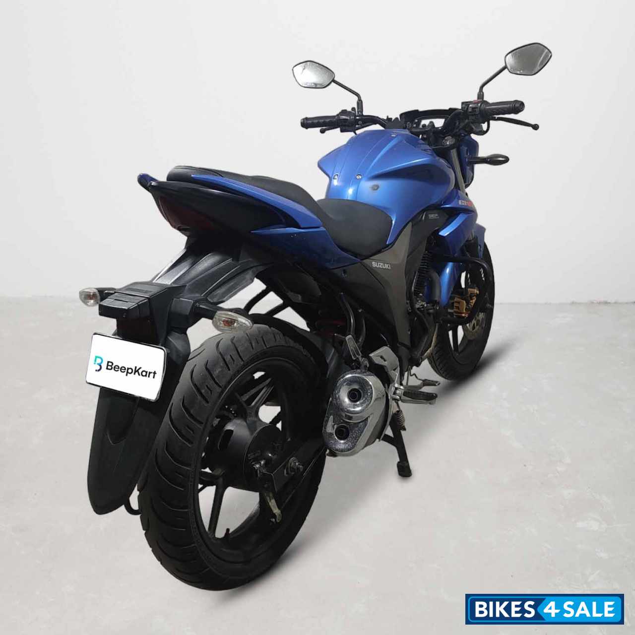 Suzuki Gixxer 150