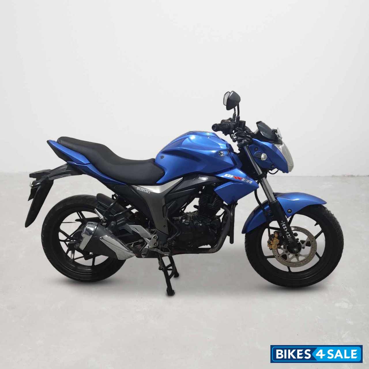 Suzuki Gixxer 150