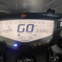 TVS Apache RTR 200 4V 2017 Model