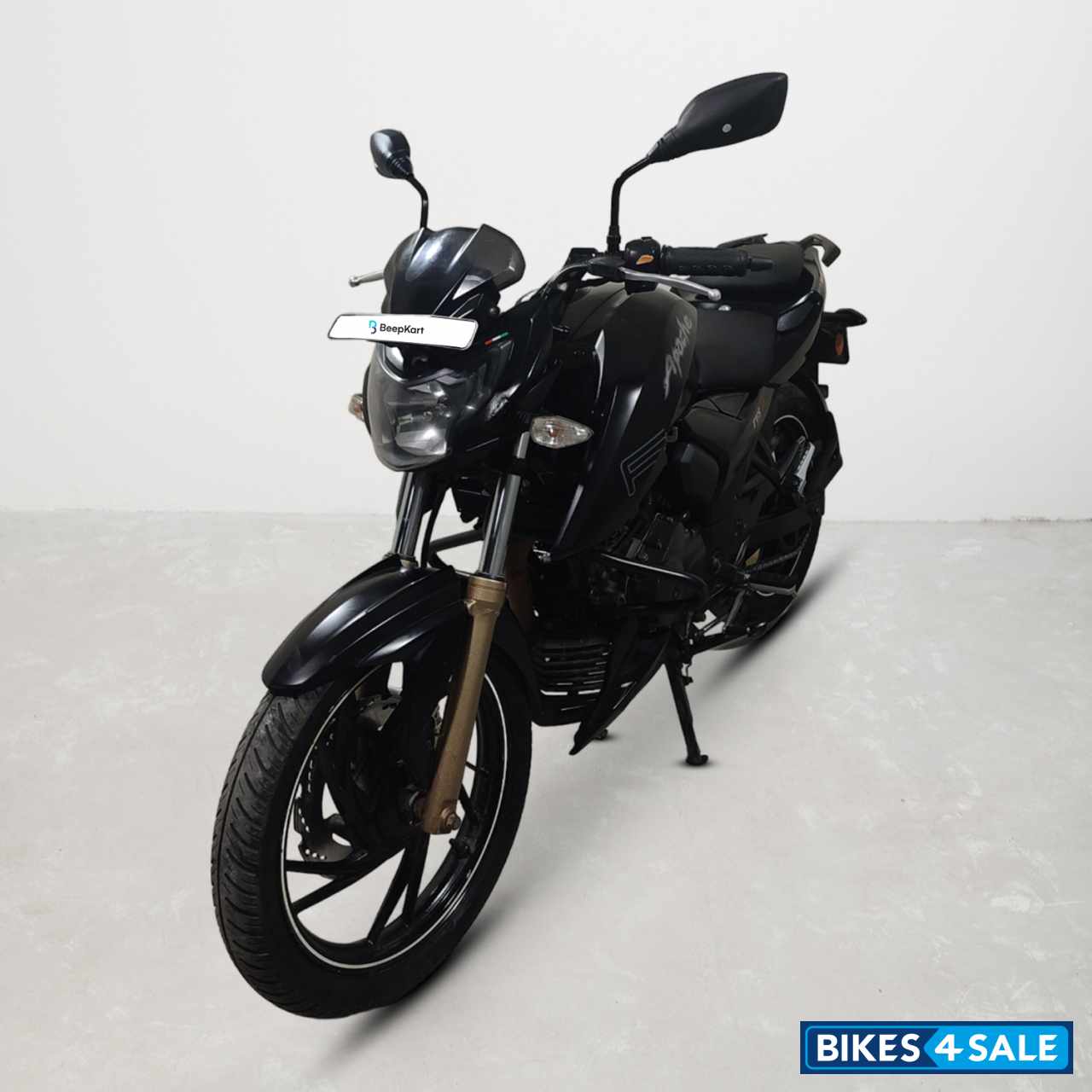 TVS Apache RTR 200 4V