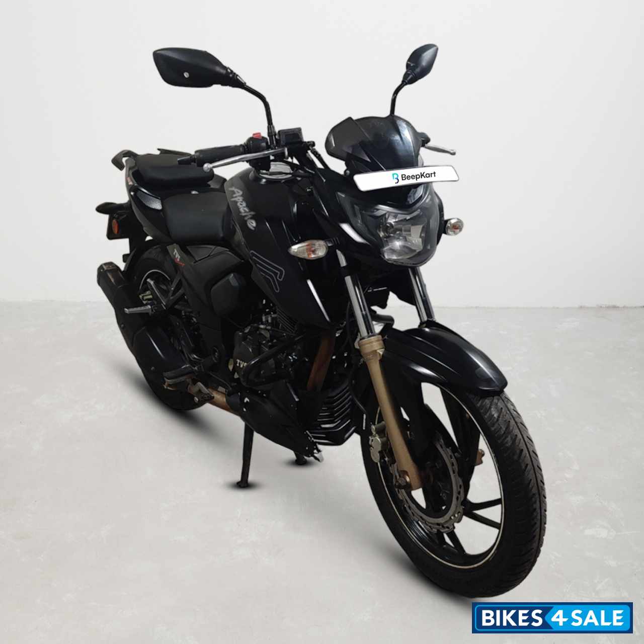 TVS Apache RTR 200 4V