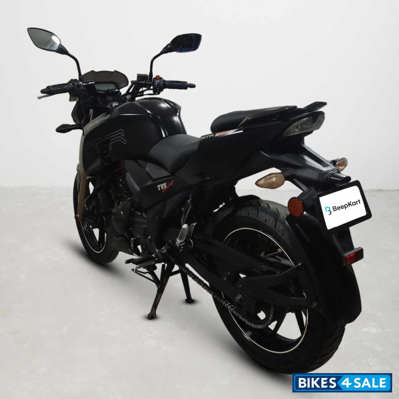 TVS Apache RTR 200 4V