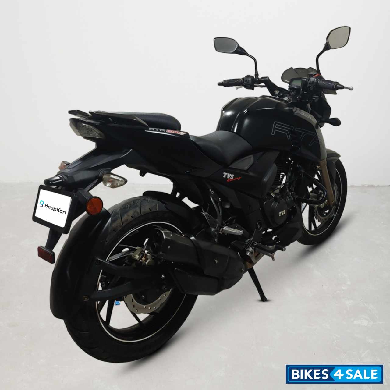 TVS Apache RTR 200 4V