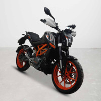 KTM Duke 390
