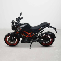 KTM Duke 390