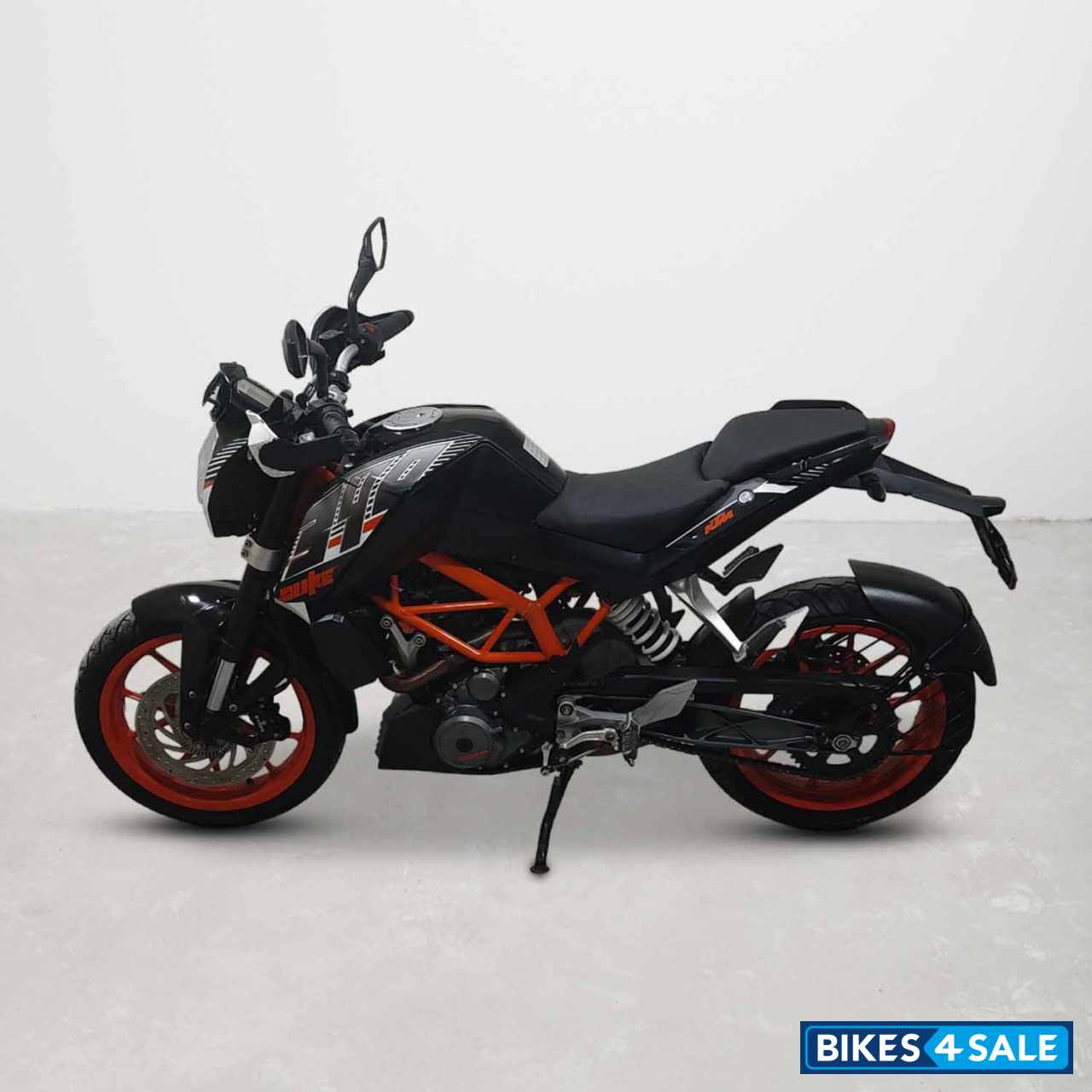 KTM Duke 390
