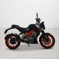 KTM Duke 390