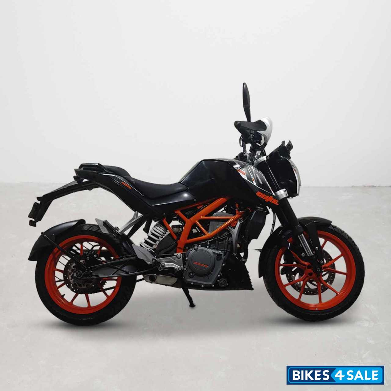 KTM Duke 390