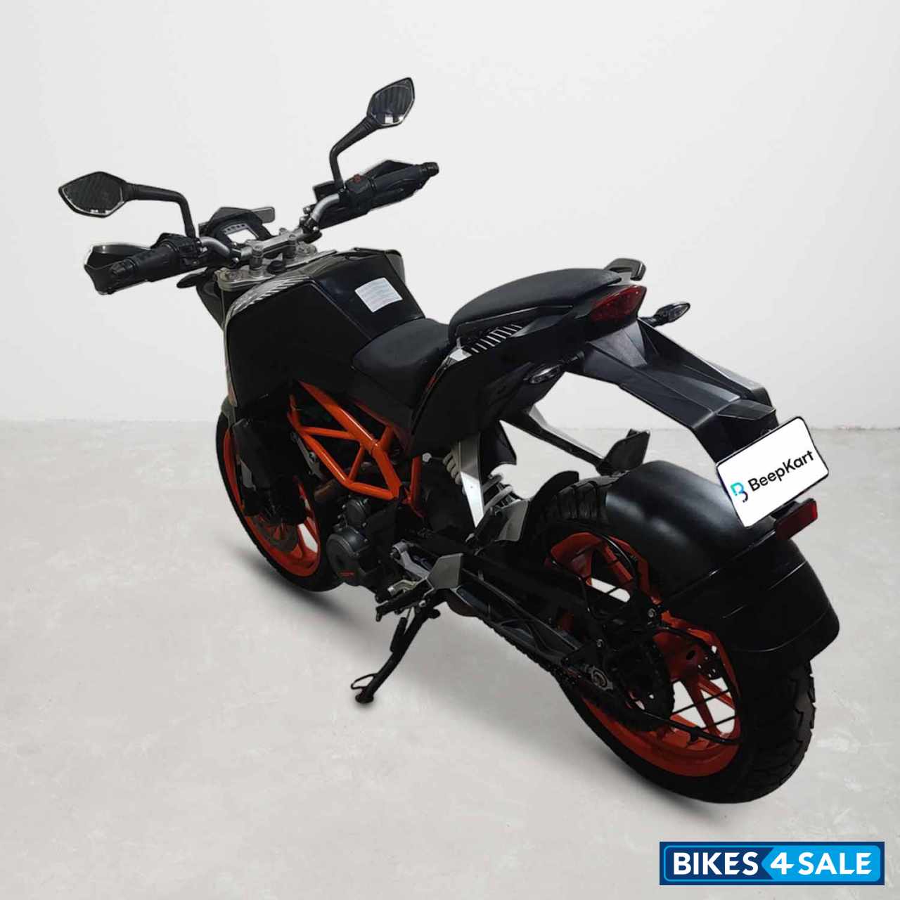 KTM Duke 390