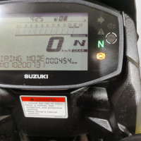 Suzuki V-Strom SX 2023 Model