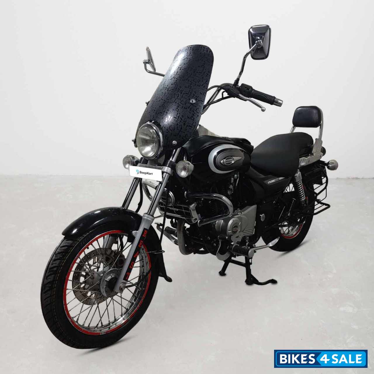Bajaj Avenger Cruise 220