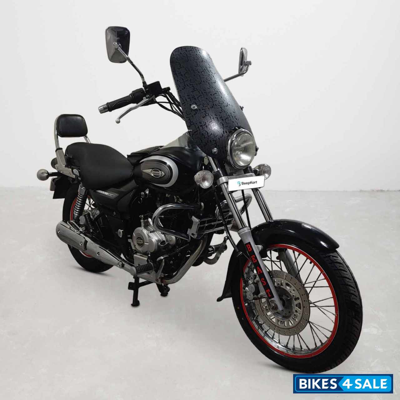 Bajaj Avenger Cruise 220