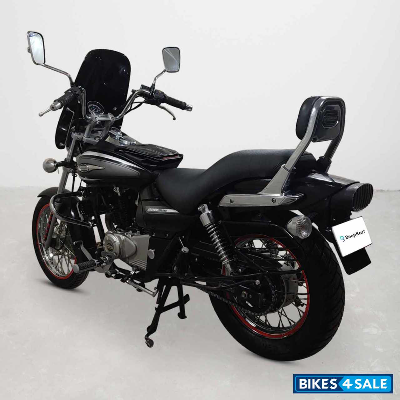 Bajaj Avenger Cruise 220