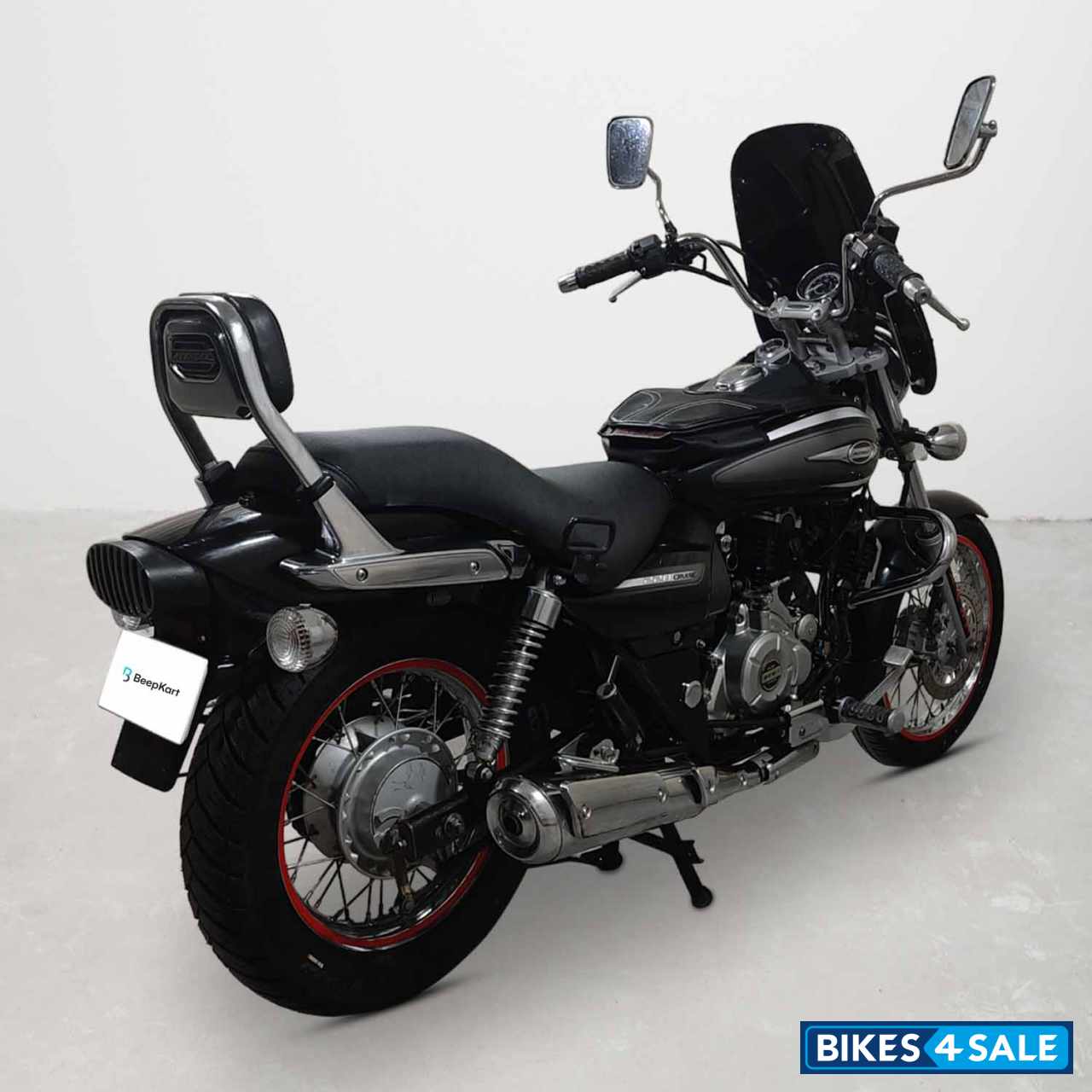 Bajaj Avenger Cruise 220