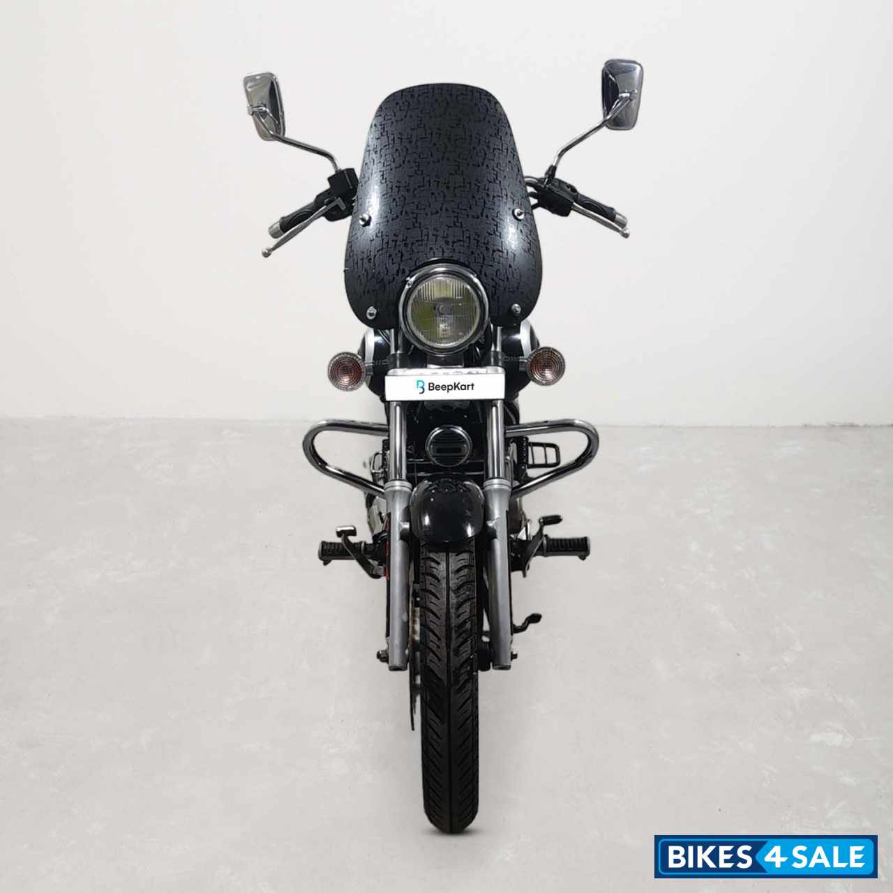 Bajaj Avenger Cruise 220
