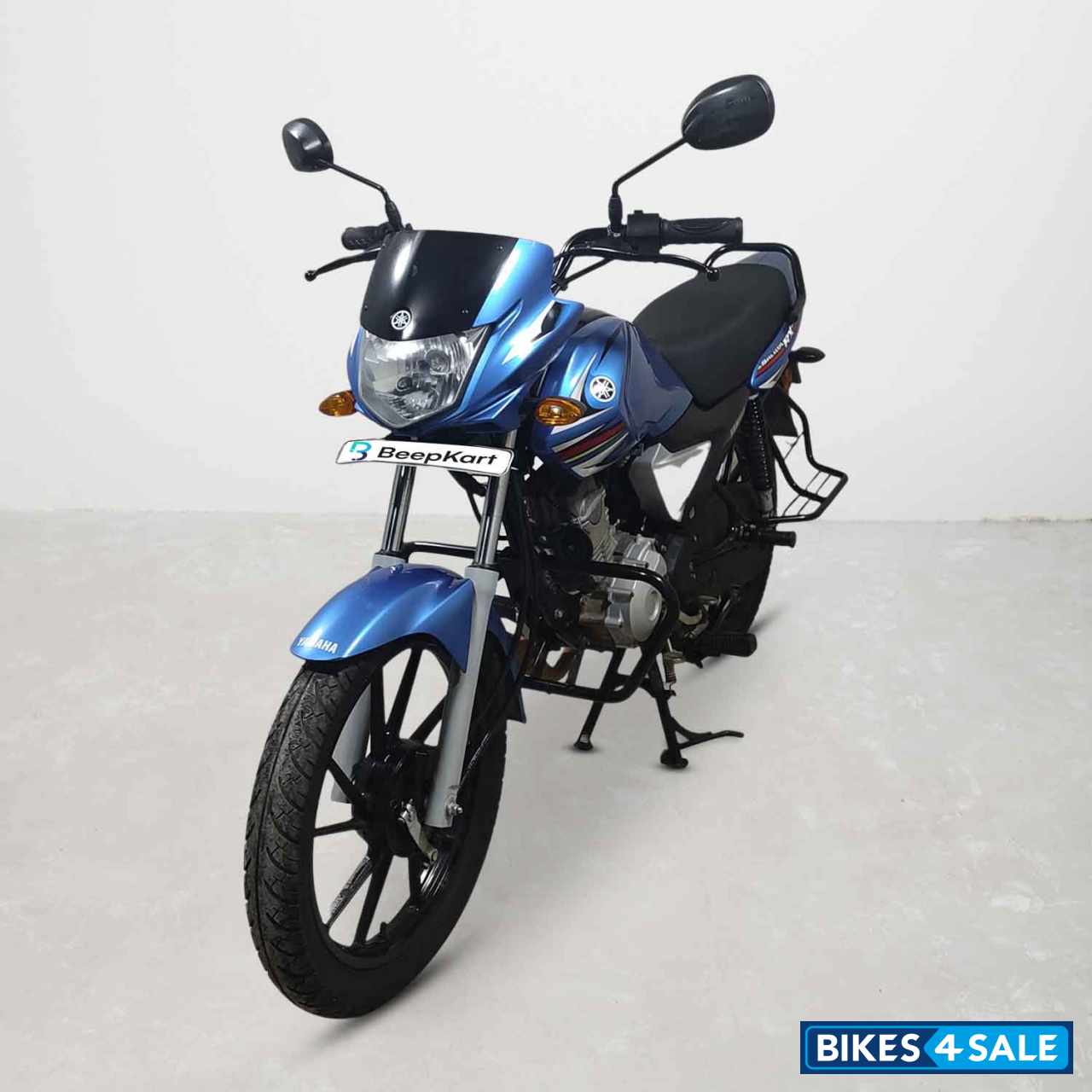 Yamaha Saluto RX