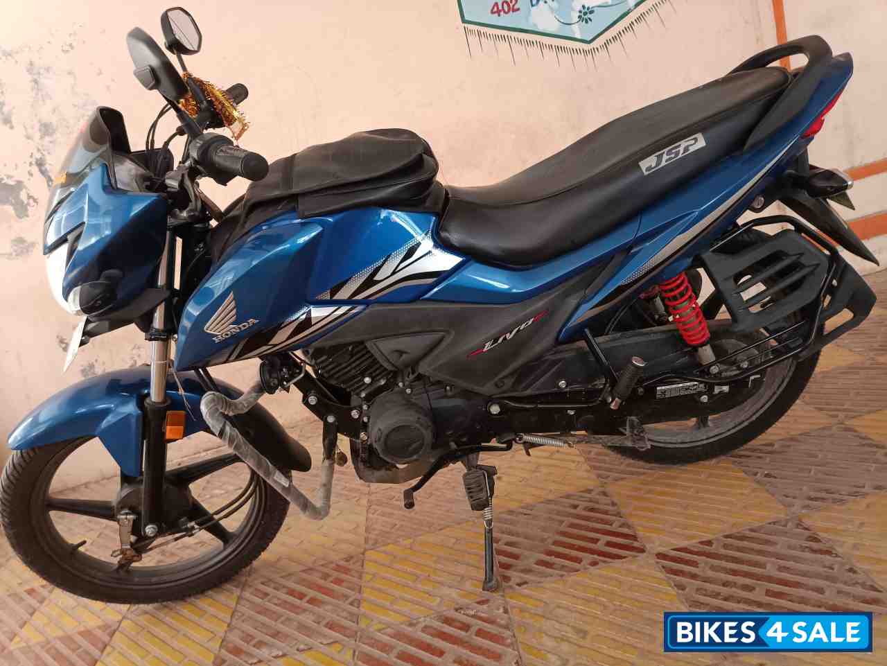 Honda Livo BS6
