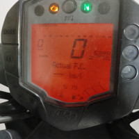 KTM Duke 200 2020 Model