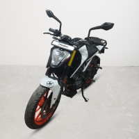 KTM Duke 200