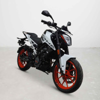 KTM Duke 200