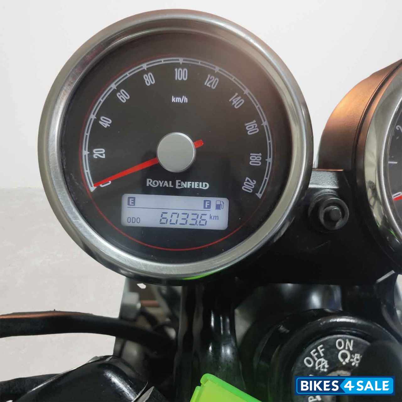 Royal Enfield 2023 Interceptor 650