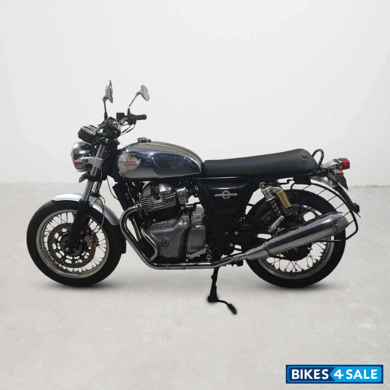 Royal Enfield 2023 Interceptor 650