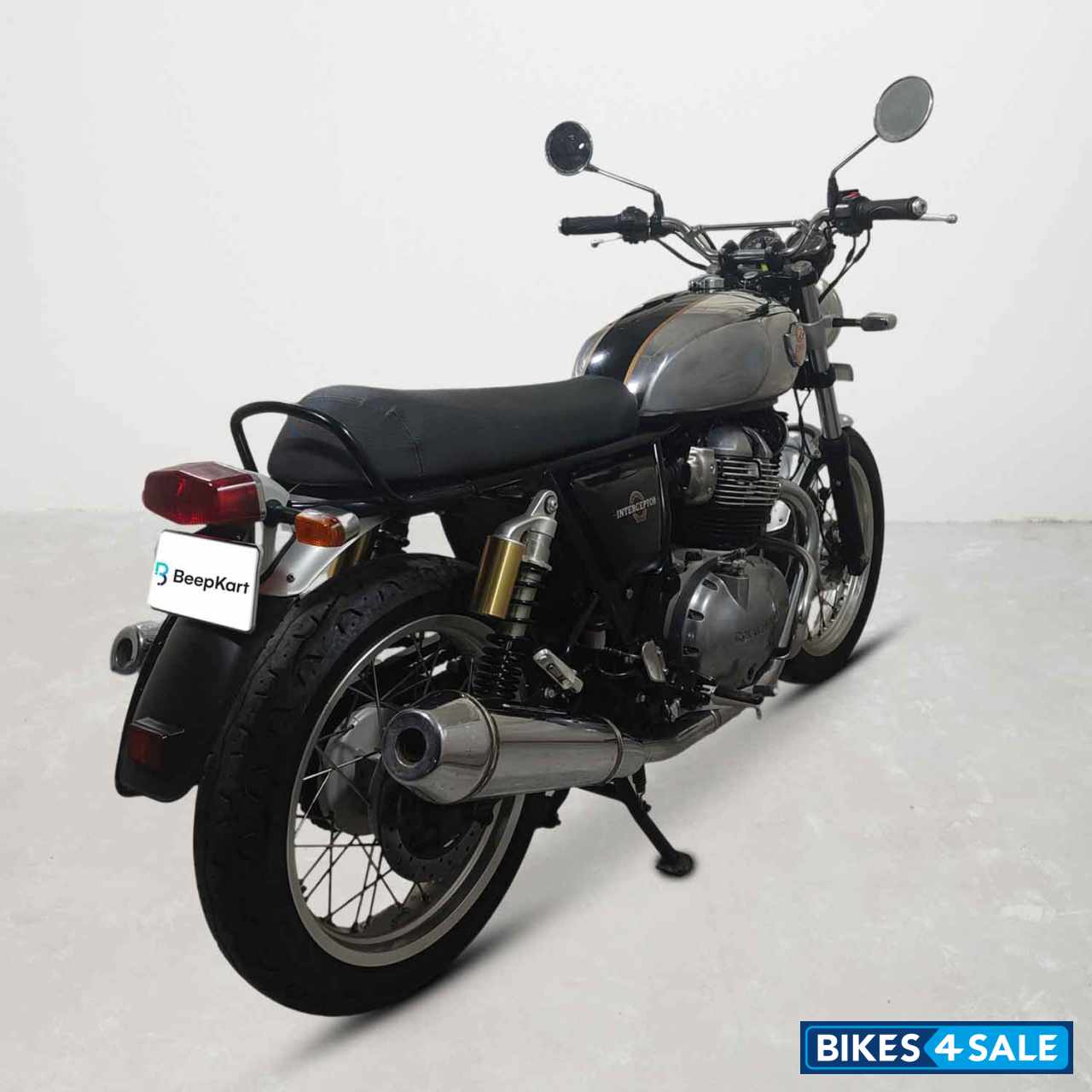Royal Enfield 2023 Interceptor 650