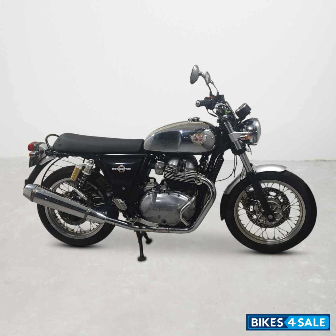 Royal Enfield 2023 Interceptor 650