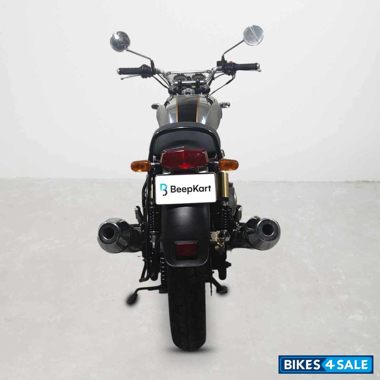 Royal Enfield 2023 Interceptor 650