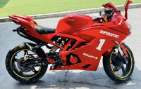TVS Apache RR 310 2018 Model