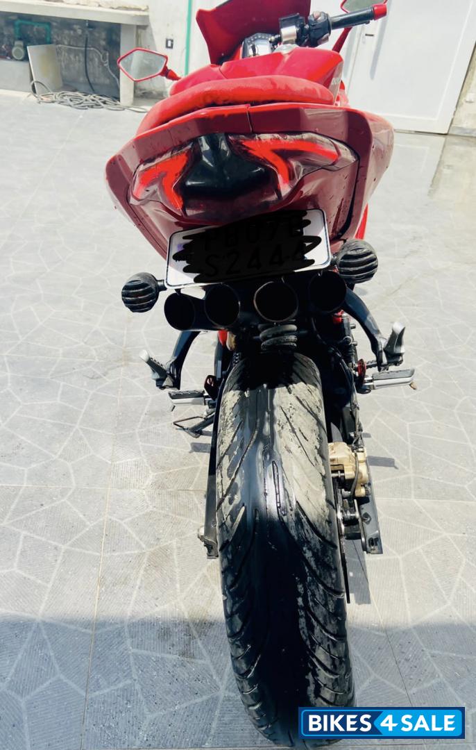 TVS Apache RR 310