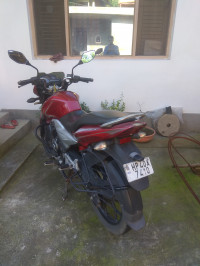 Frdred Bajaj Discover 125 ST