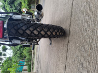 Bottle Green Royal Enfield Bullet Electra