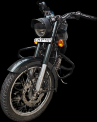 Forest Green Royal Enfield Bullet Standard 500