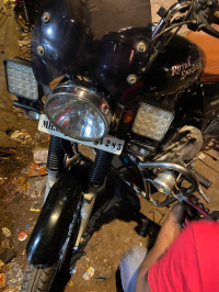 Royal Enfield Thunderbird TwinSpark 350 2012 Model