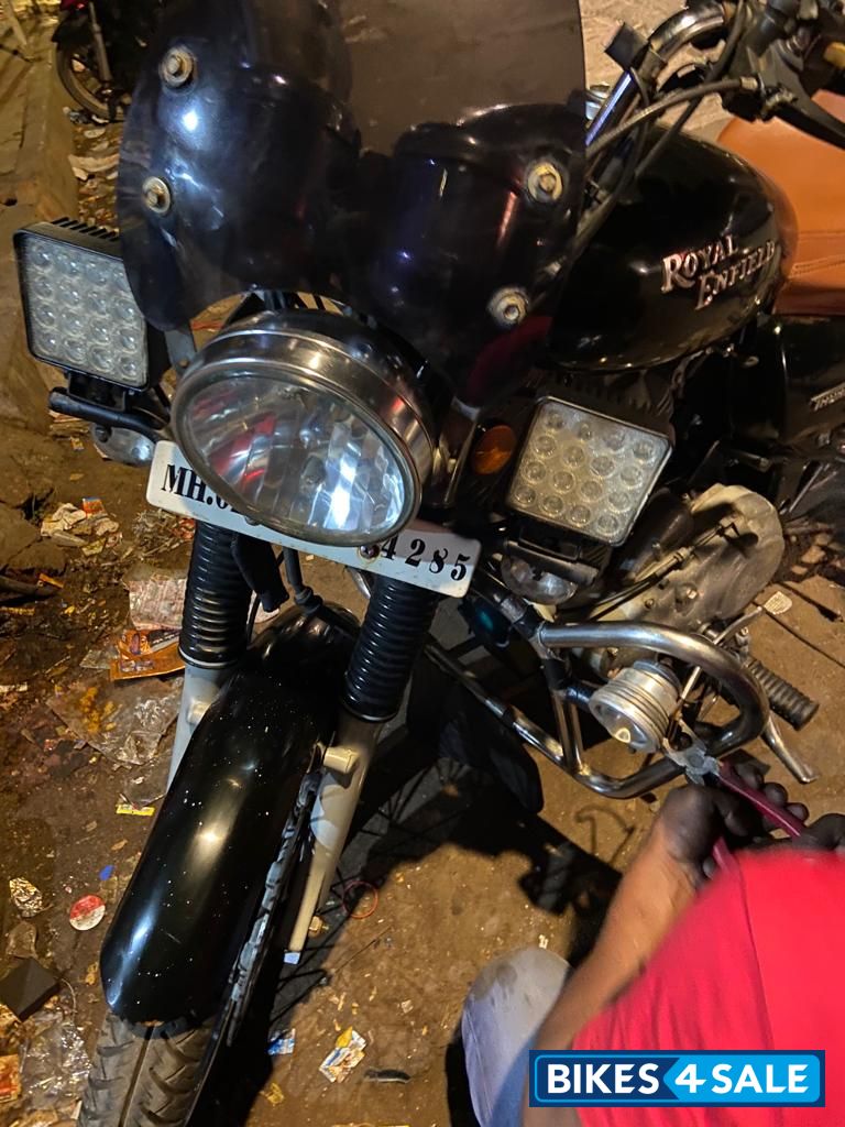 Royal Enfield Thunderbird TwinSpark 350