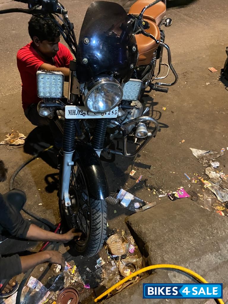 Royal Enfield Thunderbird TwinSpark 350 Royal Enfield Thunderbird TwinSpark 350