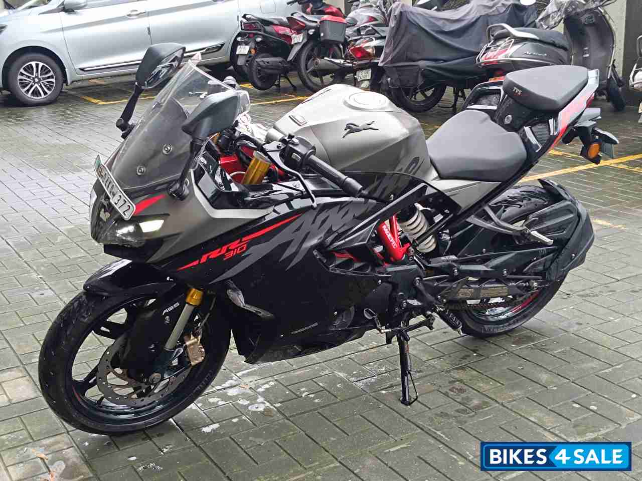 TVS Apache RR 310 2020