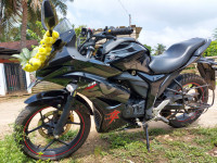 Suzuki Gixxer SF