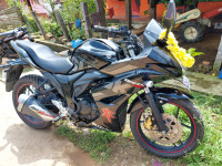 Suzuki Gixxer SF
