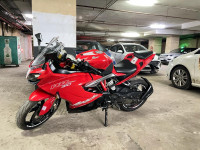 TVS Apache RR 310 2018 Model