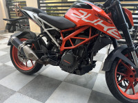 KTM Duke 390 2017 Model