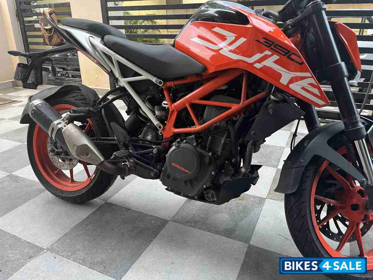 KTM Duke 390